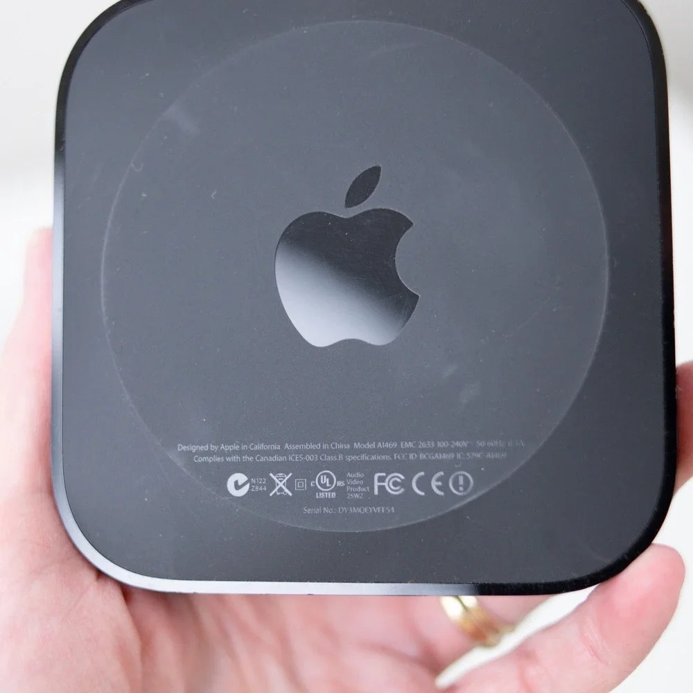 Apple tv 3rd